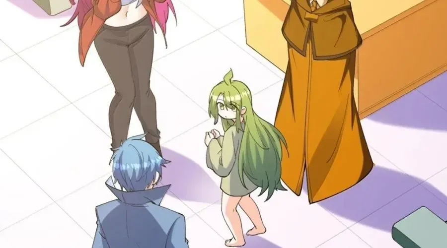 Hậu Cung Của Ta Toàn Là Ma Nữ Phản Diện Chap 242 - Next Chap 243