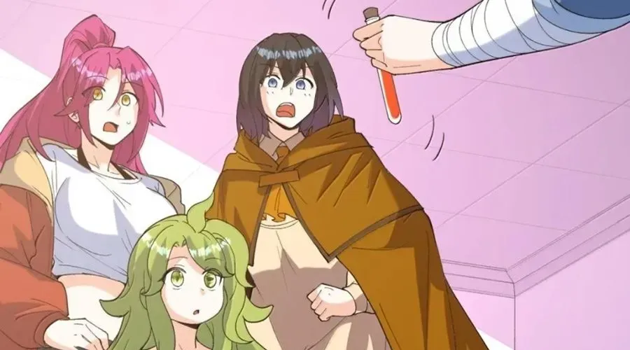 Hậu Cung Của Ta Toàn Là Ma Nữ Phản Diện Chap 242 - Next Chap 243