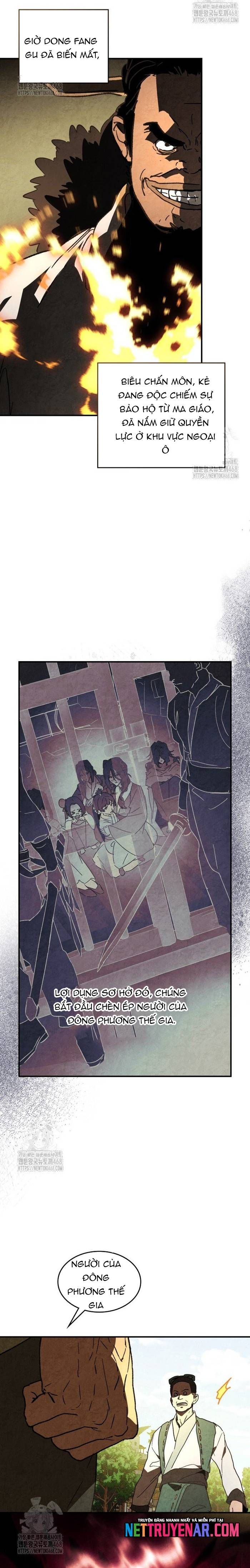 Vị Thần Trở Lại Chap 135 - Next Chap 136