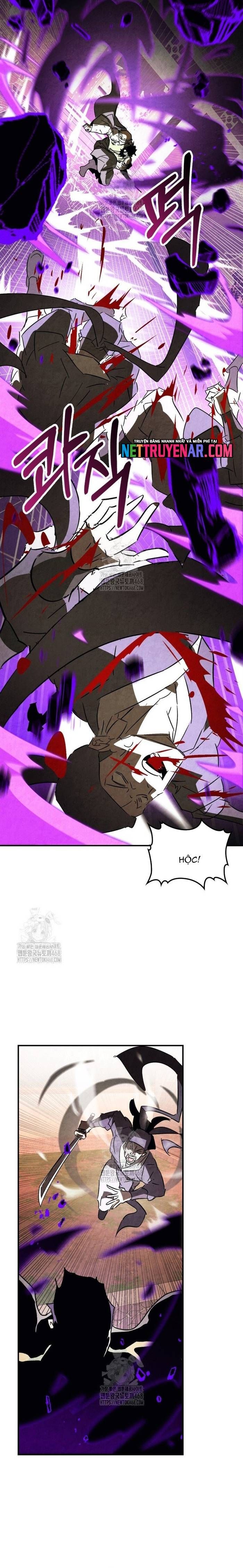 Vị Thần Trở Lại Chap 135 - Next Chap 136