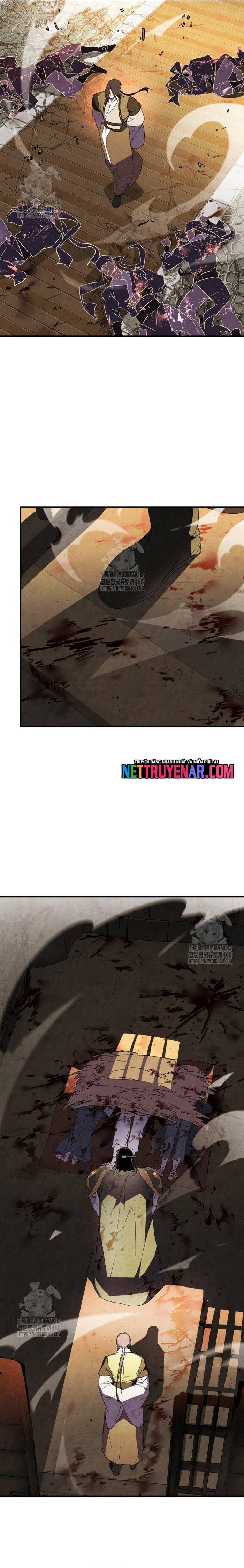 Vị Thần Trở Lại Chap 135 - Next Chap 136