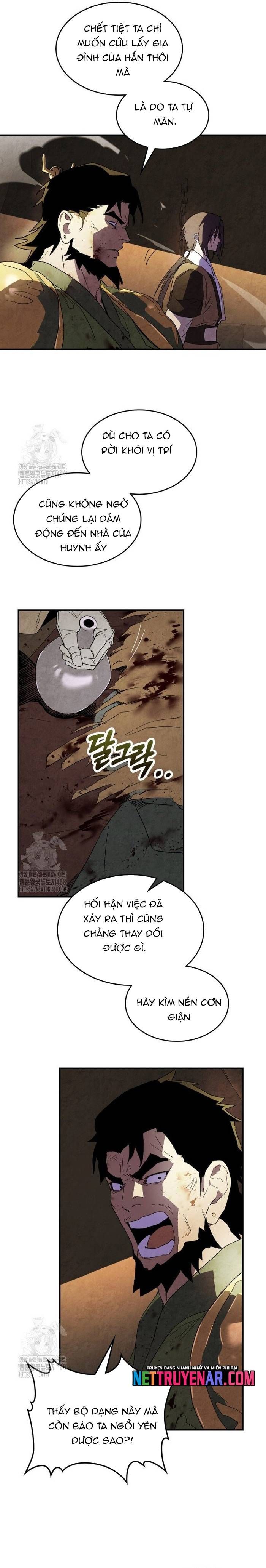 Vị Thần Trở Lại Chap 135 - Next Chap 136