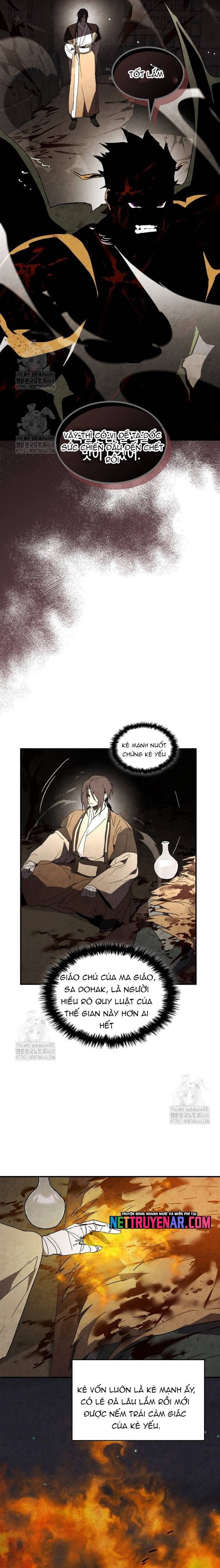 Vị Thần Trở Lại Chap 135 - Next Chap 136