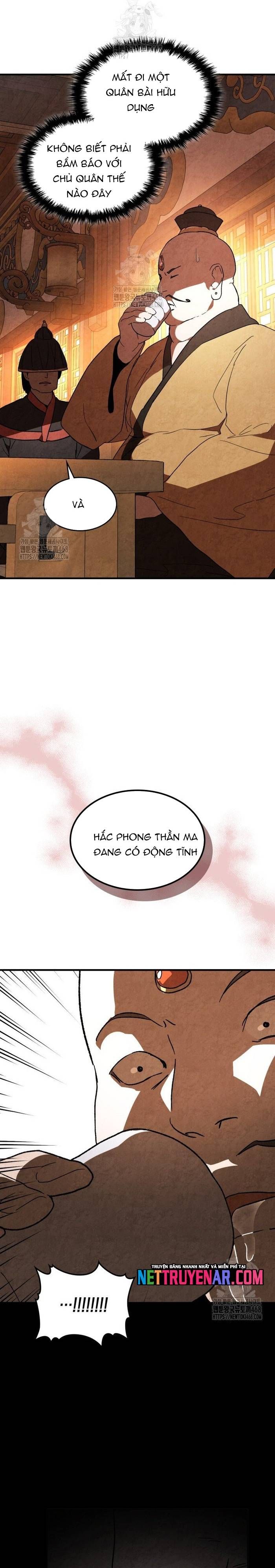 Vị Thần Trở Lại Chap 135 - Next Chap 136