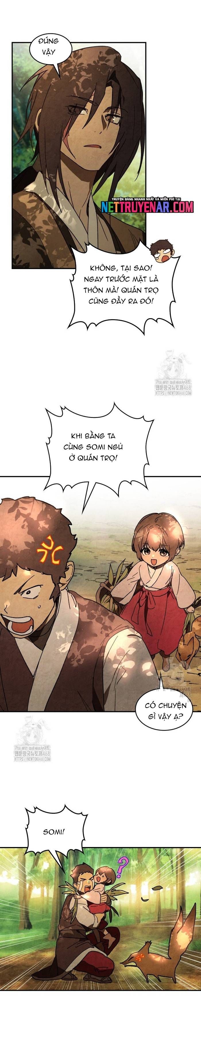 Vị Thần Trở Lại Chap 135 - Next Chap 136