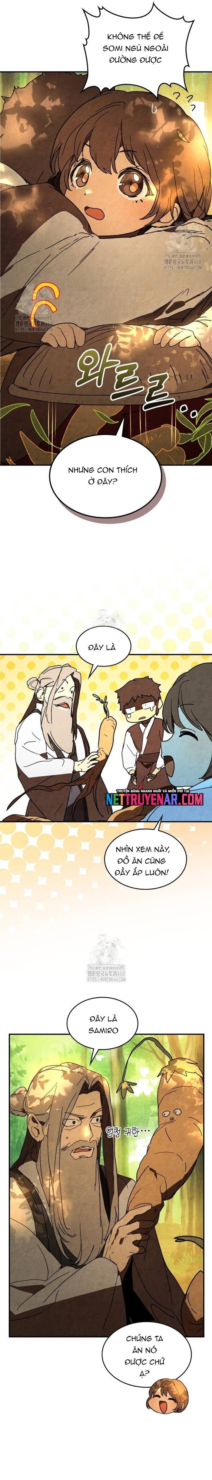 Vị Thần Trở Lại Chap 135 - Next Chap 136
