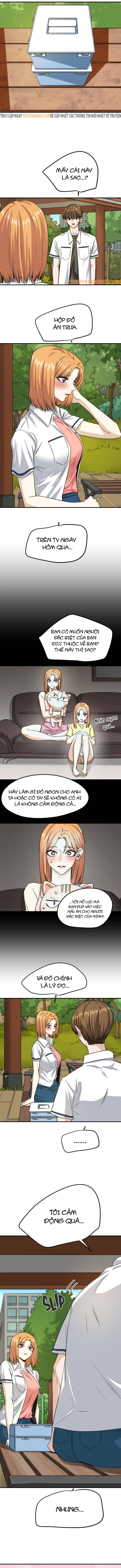 Lãng Mạn Giòn Tan Chap 111 - Next Chap 112