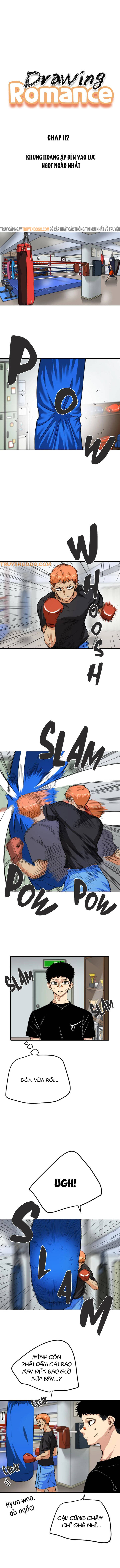 Lãng Mạn Giòn Tan Chap 112 - Next Chap 113