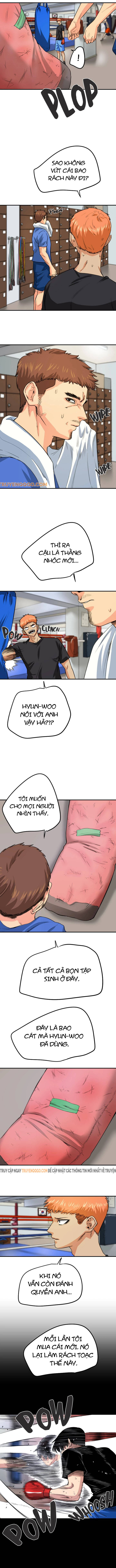 Lãng Mạn Giòn Tan Chap 112 - Next Chap 113