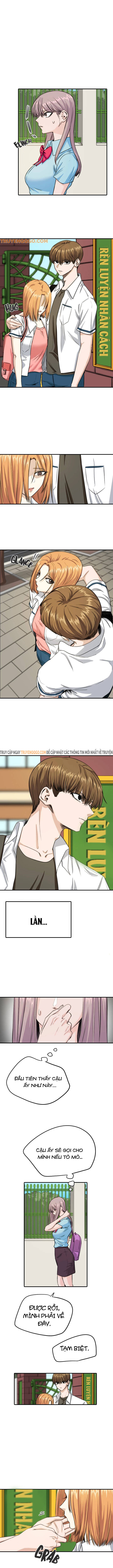 Lãng Mạn Giòn Tan Chap 113 - Next Chap 114