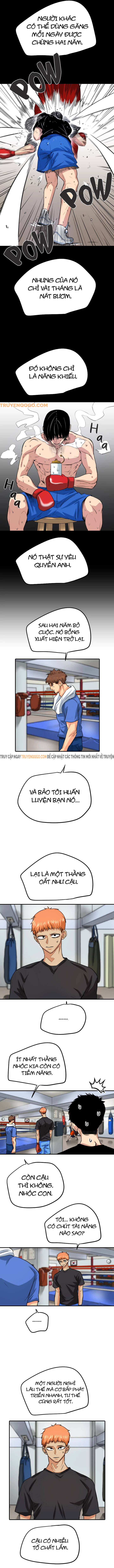 Lãng Mạn Giòn Tan Chap 112 - Next Chap 113