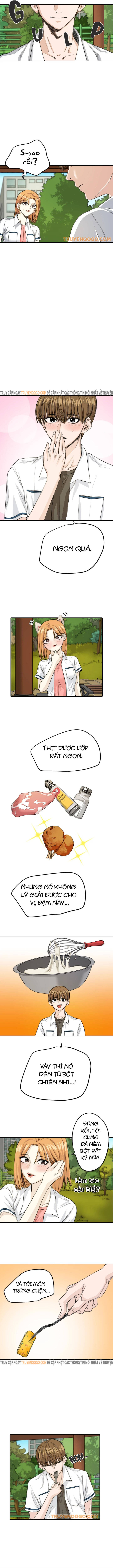 Lãng Mạn Giòn Tan Chap 111 - Next Chap 112