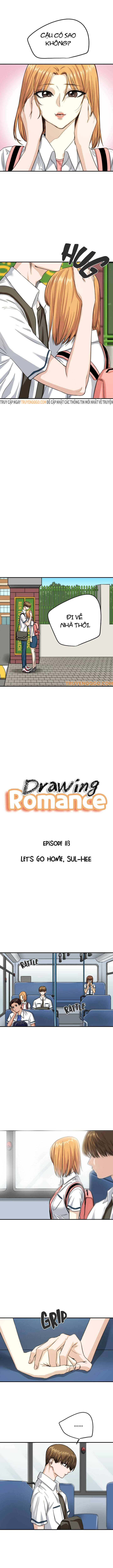 Lãng Mạn Giòn Tan Chap 113 - Next Chap 114