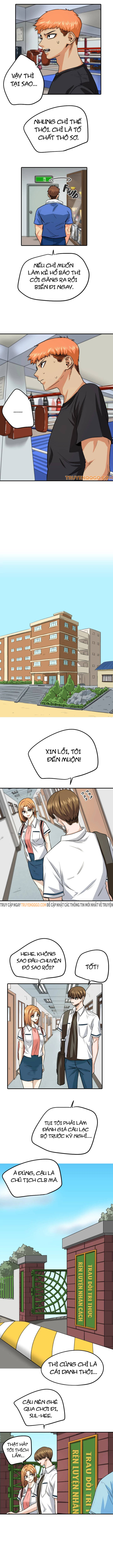 Lãng Mạn Giòn Tan Chap 112 - Next Chap 113