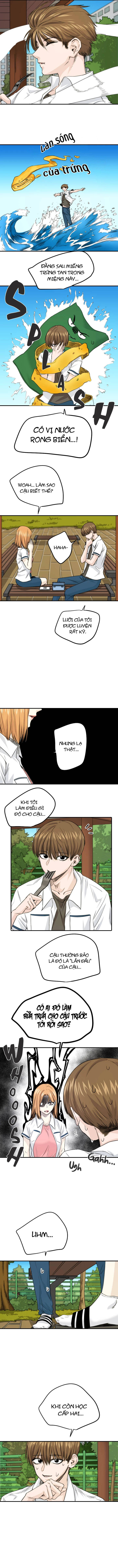 Lãng Mạn Giòn Tan Chap 111 - Next Chap 112