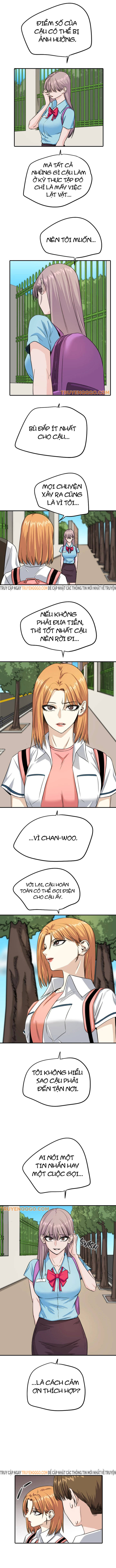 Lãng Mạn Giòn Tan Chap 112 - Next Chap 113