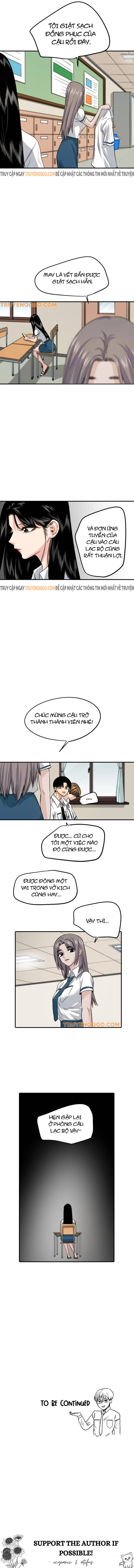 Lãng Mạn Giòn Tan Chap 111 - Next Chap 112