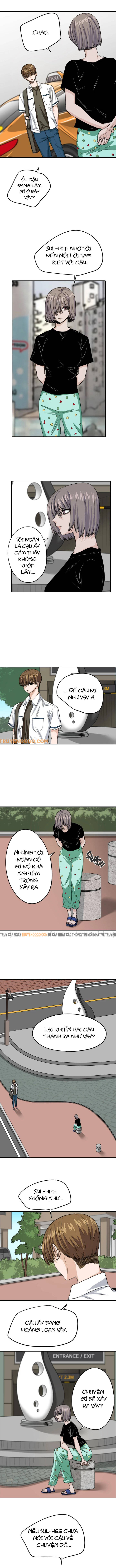 Lãng Mạn Giòn Tan Chap 113 - Next Chap 114