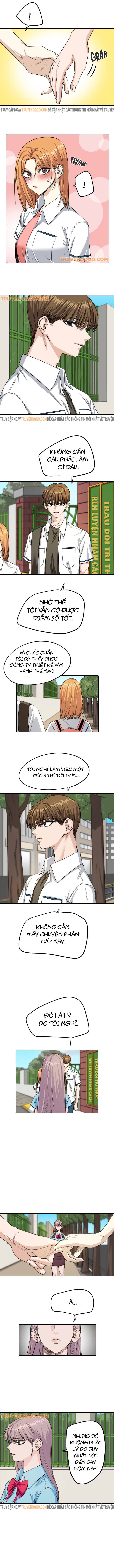 Lãng Mạn Giòn Tan Chap 112 - Next Chap 113