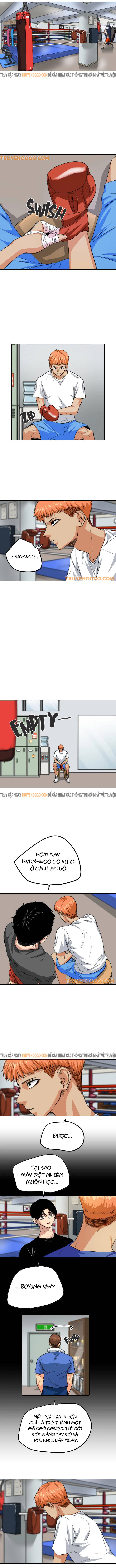 Lãng Mạn Giòn Tan Chap 113 - Next Chap 114