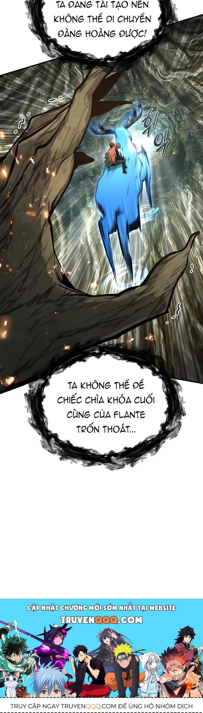 Giáo Sư Gián Điệp Chap 141 - Next Chap 142