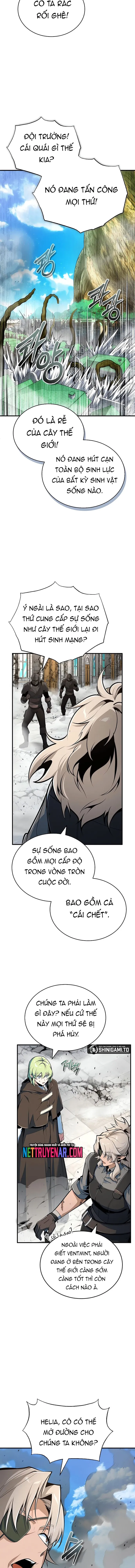 Giáo Sư Gián Điệp Chap 141 - Next Chap 142
