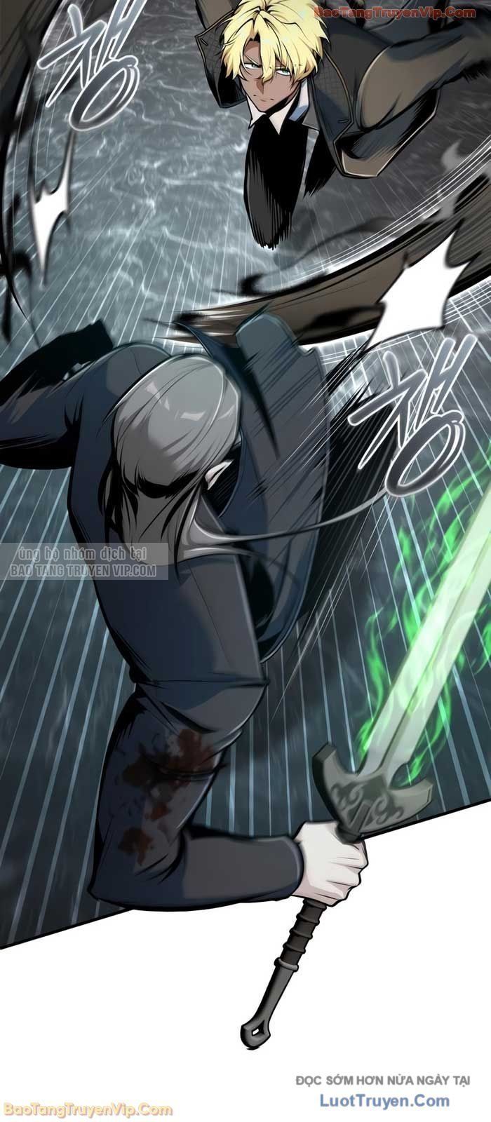 Giáo Sư Gián Điệp Chap 142 - Next Chap 143