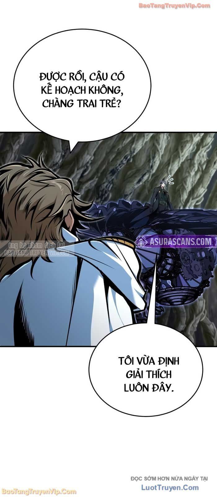 Giáo Sư Gián Điệp Chap 142 - Next Chap 143