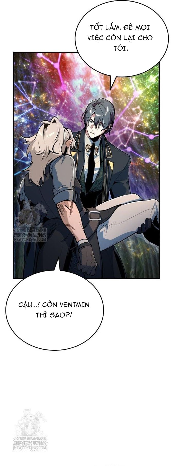 Giáo Sư Gián Điệp Chap 143 - Next Chap 144