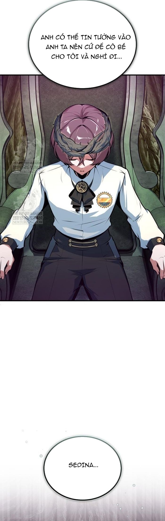 Giáo Sư Gián Điệp Chap 143 - Next Chap 144