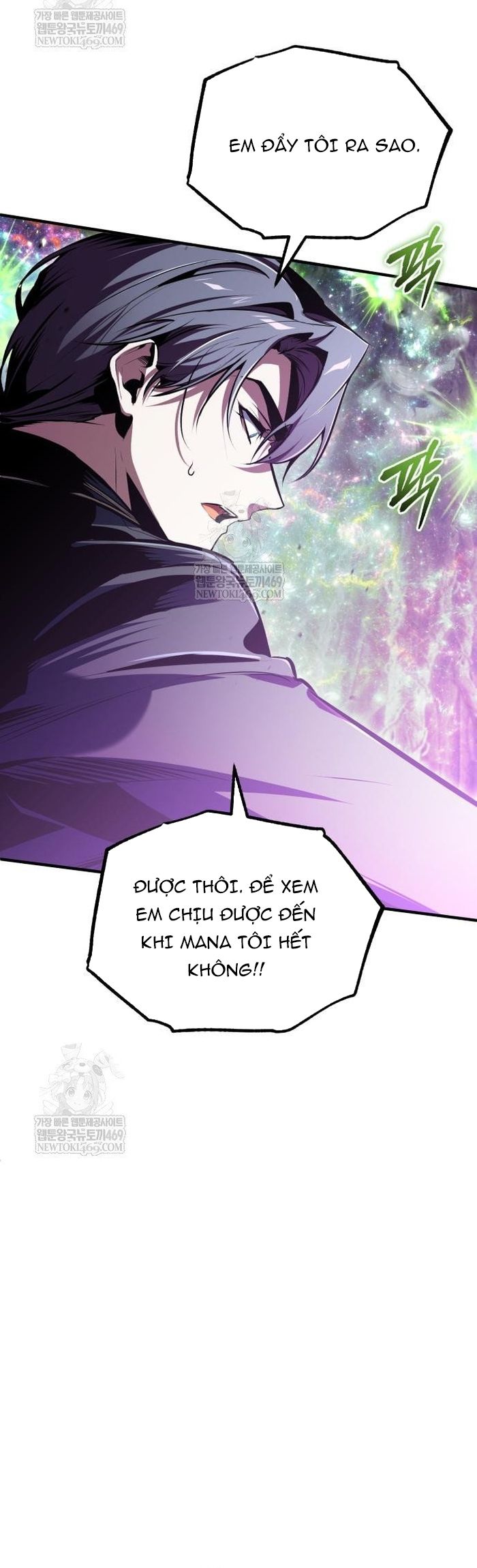 Giáo Sư Gián Điệp Chap 143 - Next Chap 144