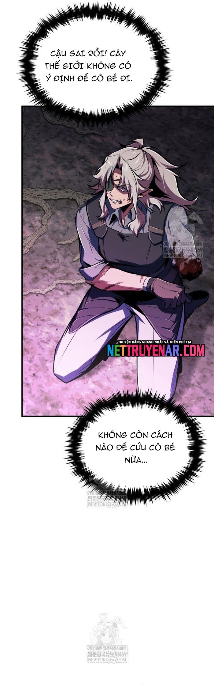 Giáo Sư Gián Điệp Chap 143 - Next Chap 144