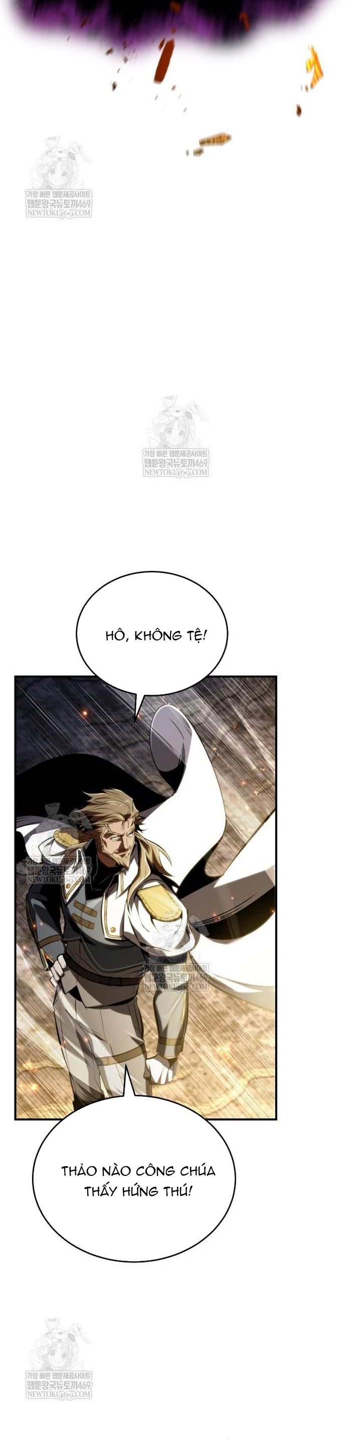 Giáo Sư Gián Điệp Chap 143 - Next Chap 144