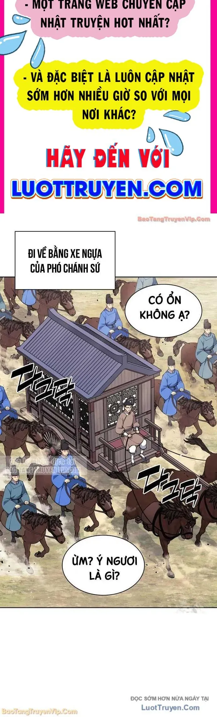 Học Giả Kiếm Sĩ Chap 181 - Next Chap 182