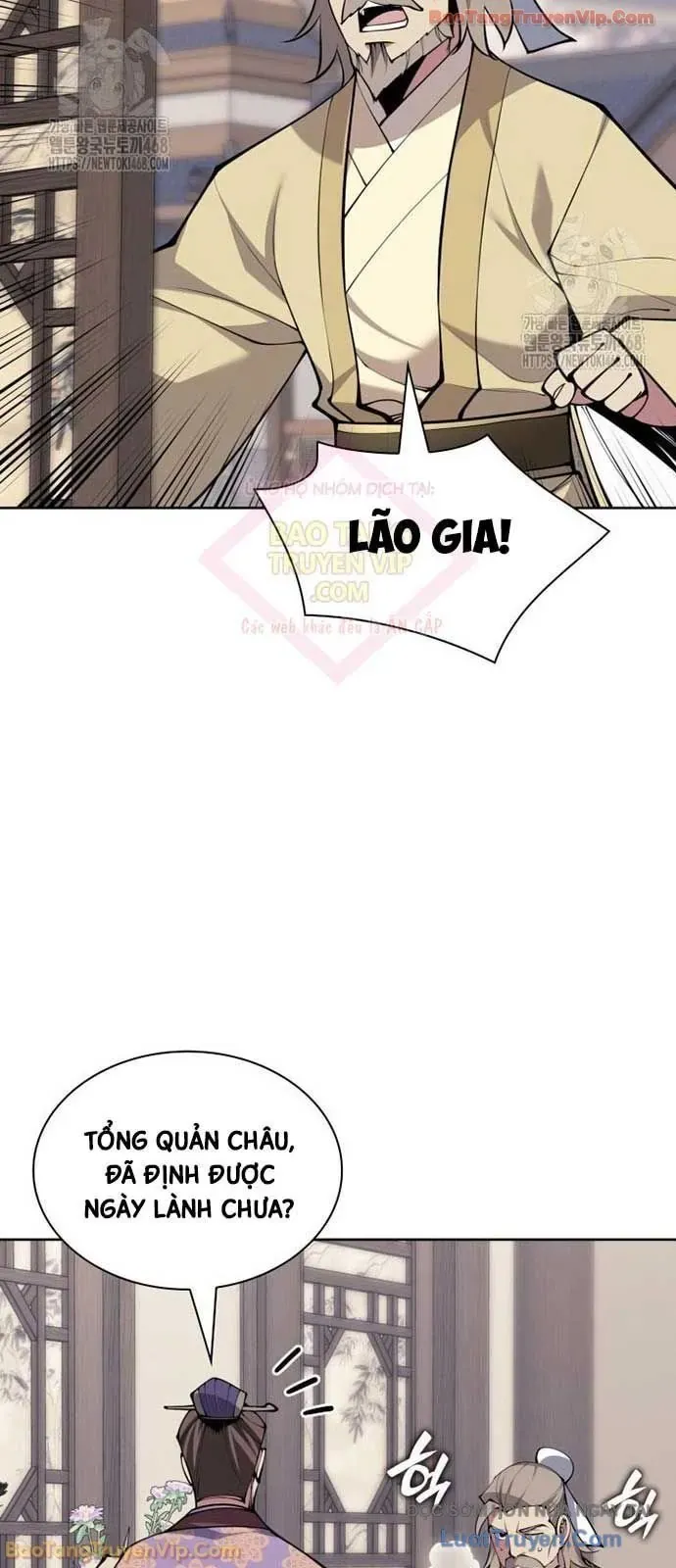 Học Giả Kiếm Sĩ Chap 181 - Next Chap 182