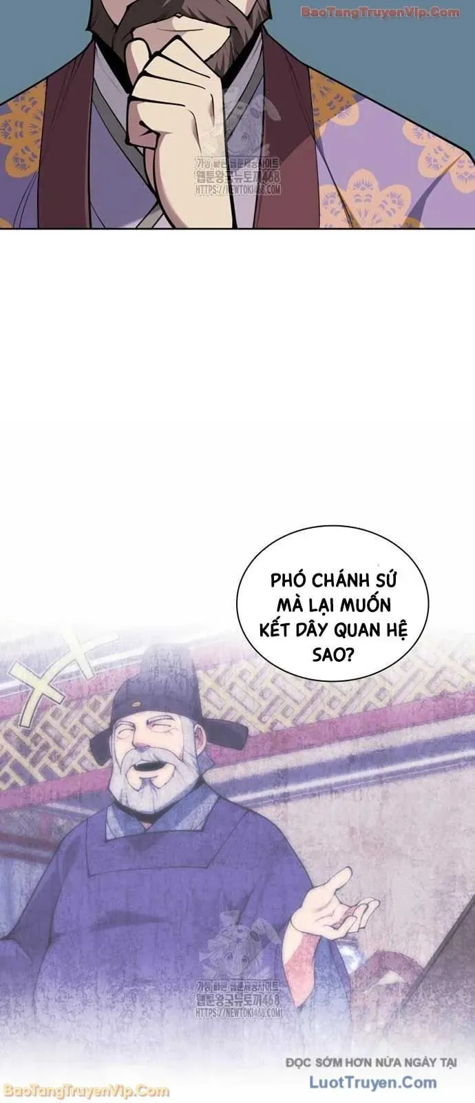 Học Giả Kiếm Sĩ Chap 181 - Next Chap 182