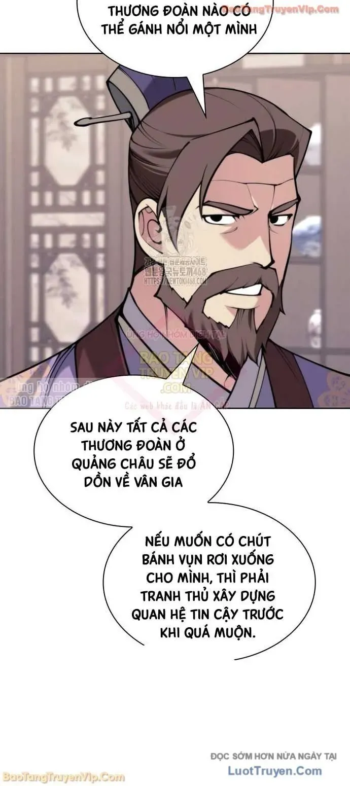 Học Giả Kiếm Sĩ Chap 181 - Next Chap 182