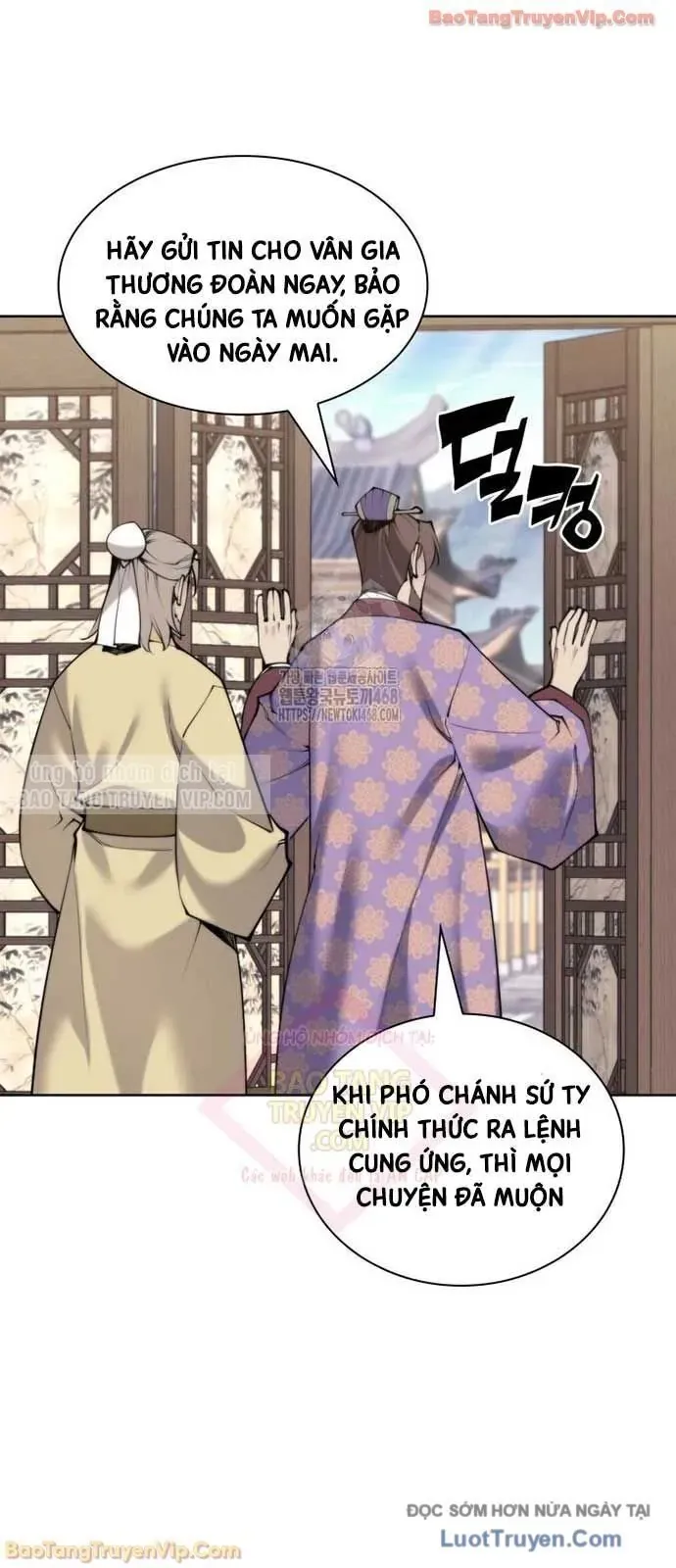 Học Giả Kiếm Sĩ Chap 181 - Next Chap 182
