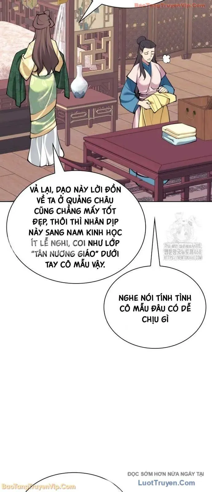 Học Giả Kiếm Sĩ Chap 181 - Next Chap 182