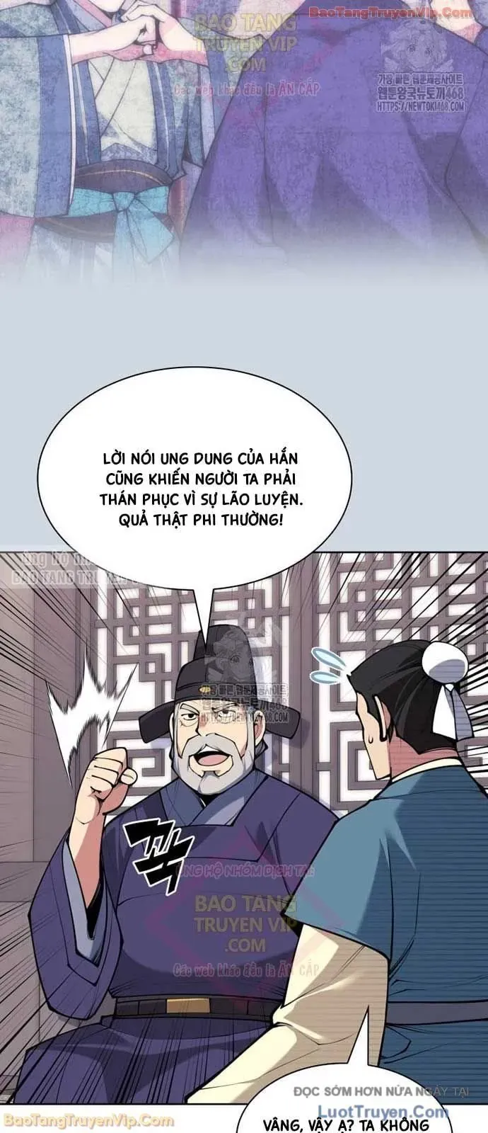 Học Giả Kiếm Sĩ Chap 181 - Next Chap 182