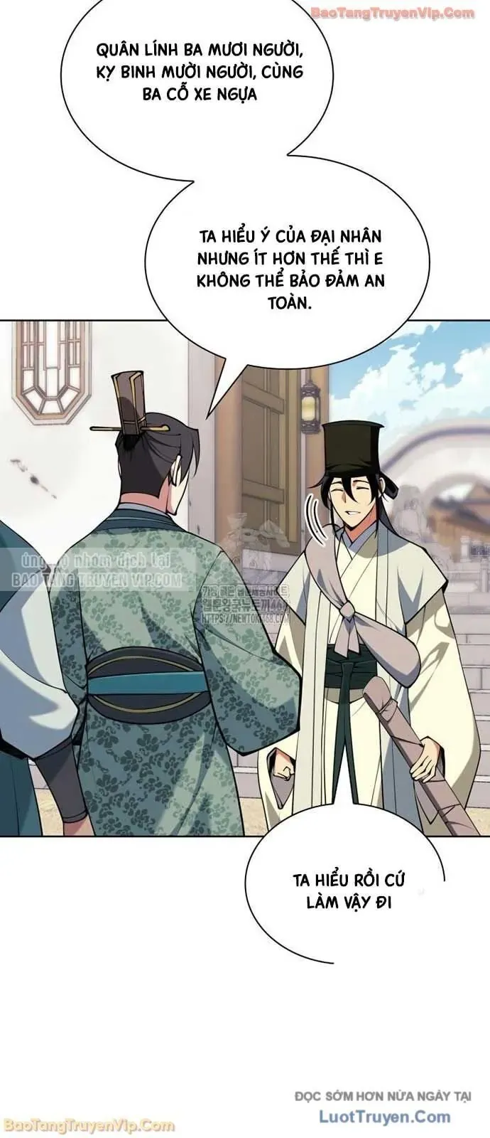 Học Giả Kiếm Sĩ Chap 181 - Next Chap 182