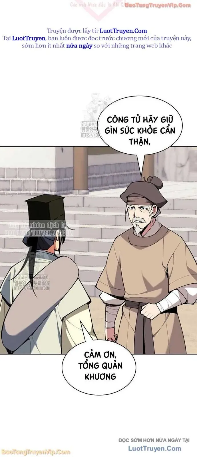 Học Giả Kiếm Sĩ Chap 181 - Next Chap 182