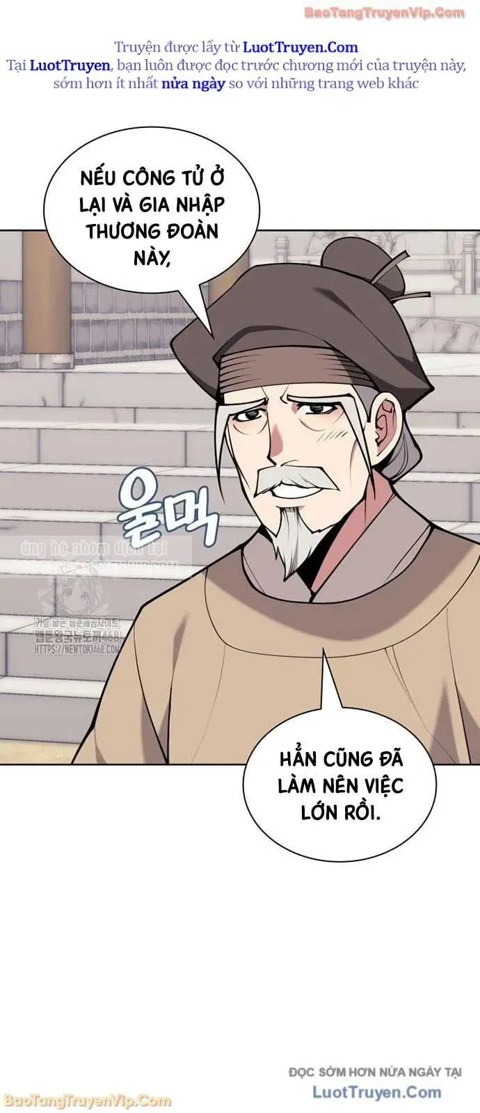 Học Giả Kiếm Sĩ Chap 181 - Next Chap 182