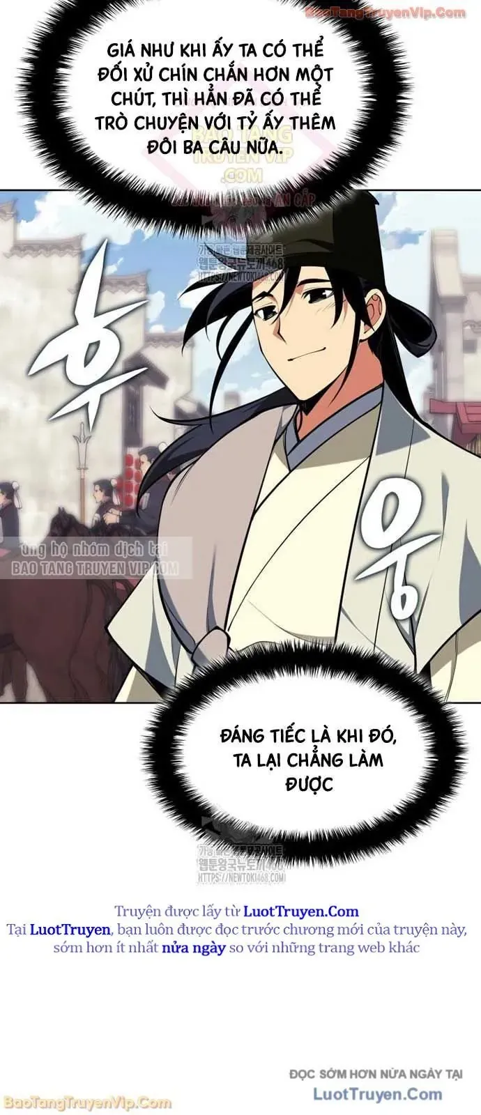 Học Giả Kiếm Sĩ Chap 181 - Next Chap 182
