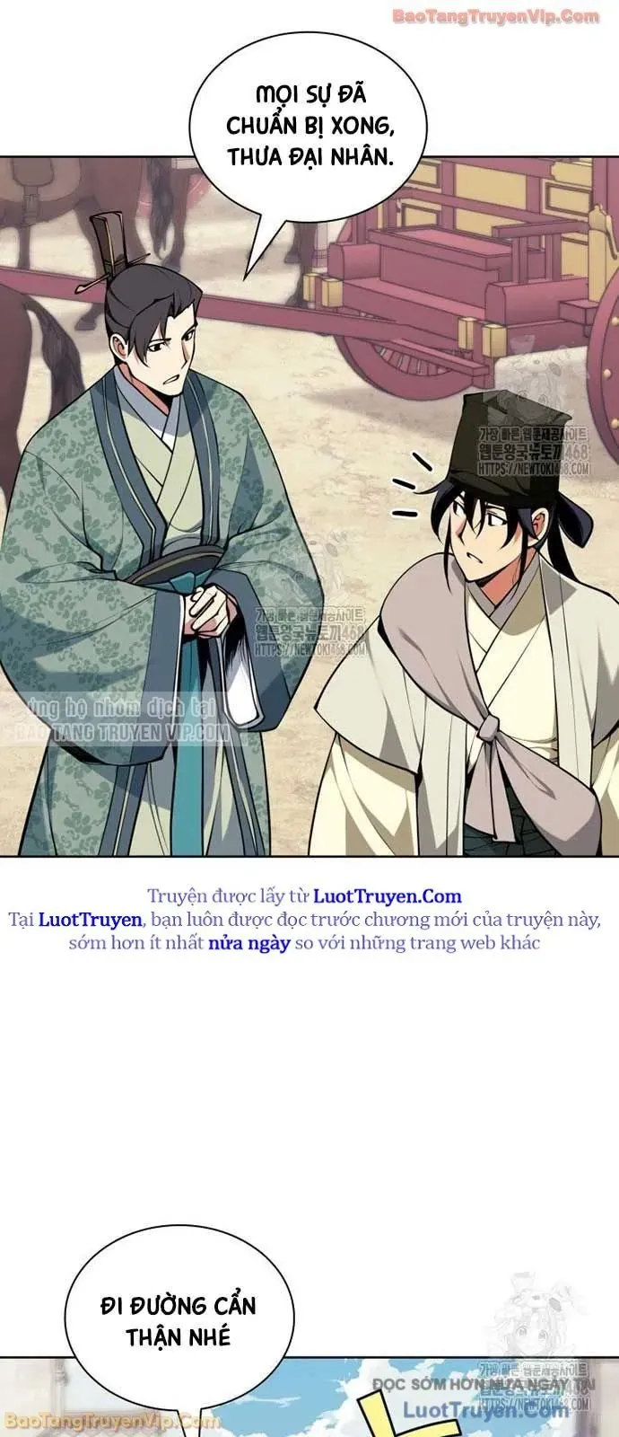 Học Giả Kiếm Sĩ Chap 181 - Next Chap 182
