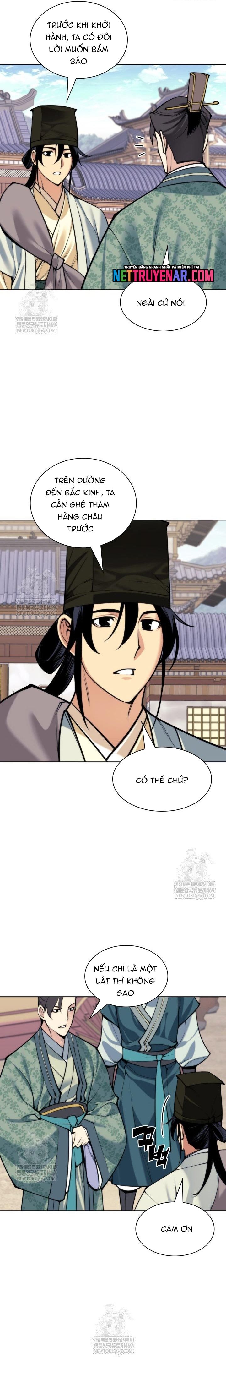 Học Giả Kiếm Sĩ Chap 182 - Next Chap 183