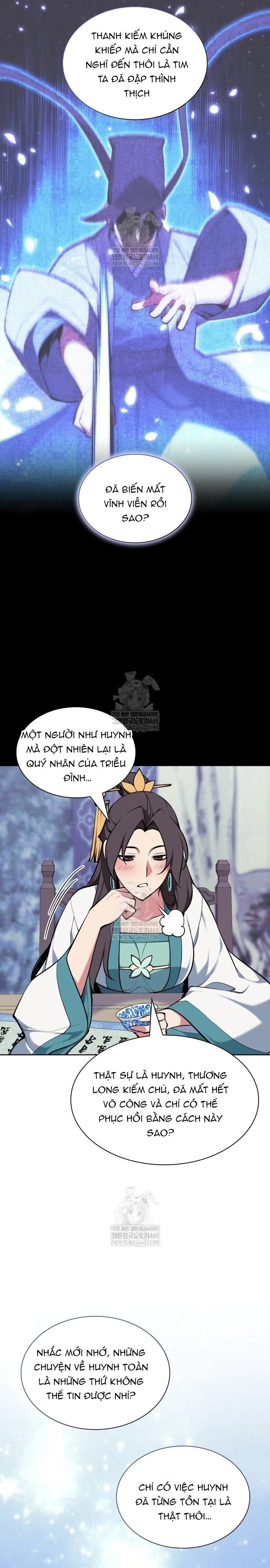 Học Giả Kiếm Sĩ Chap 182 - Next Chap 183