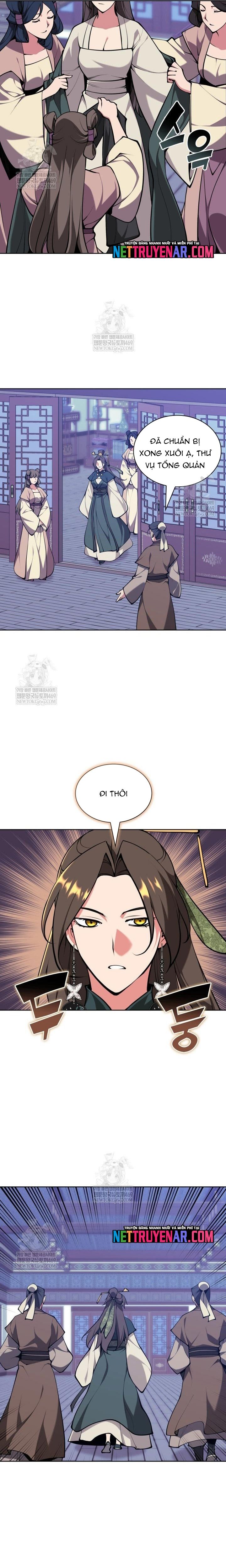 Học Giả Kiếm Sĩ Chap 182 - Next Chap 183