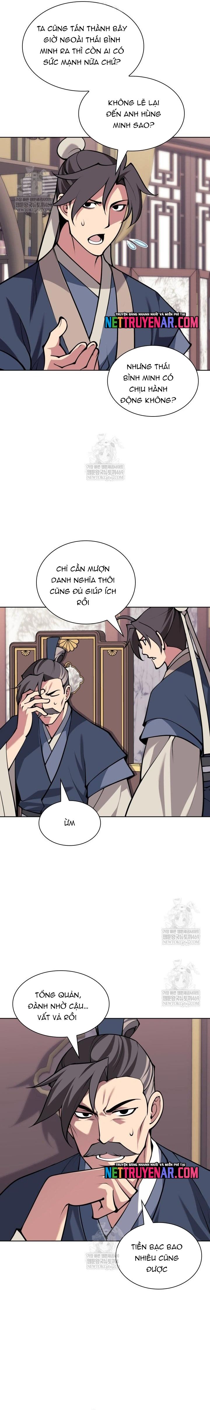 Học Giả Kiếm Sĩ Chap 182 - Next Chap 183