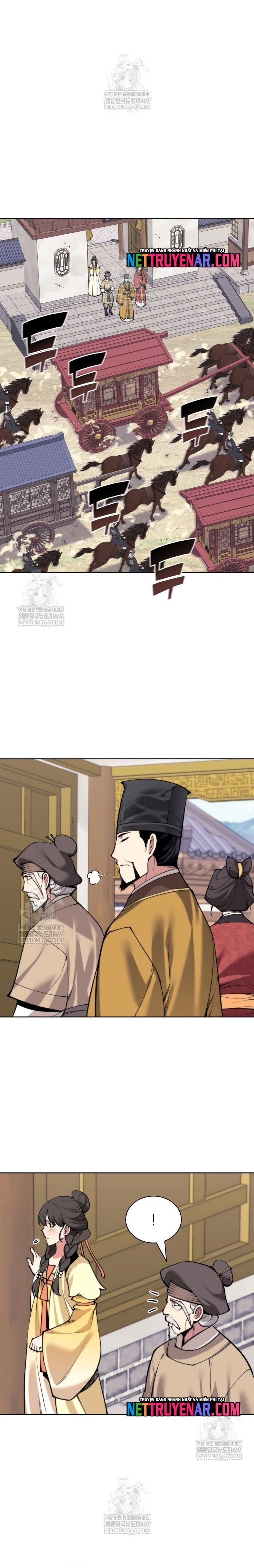 Học Giả Kiếm Sĩ Chap 182 - Next Chap 183